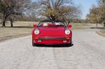 Porsche 911 Carrera Speedster 1989 года
